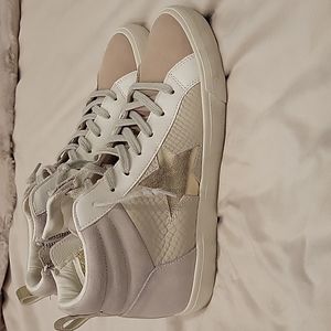 Vintage Havana hightop Size9